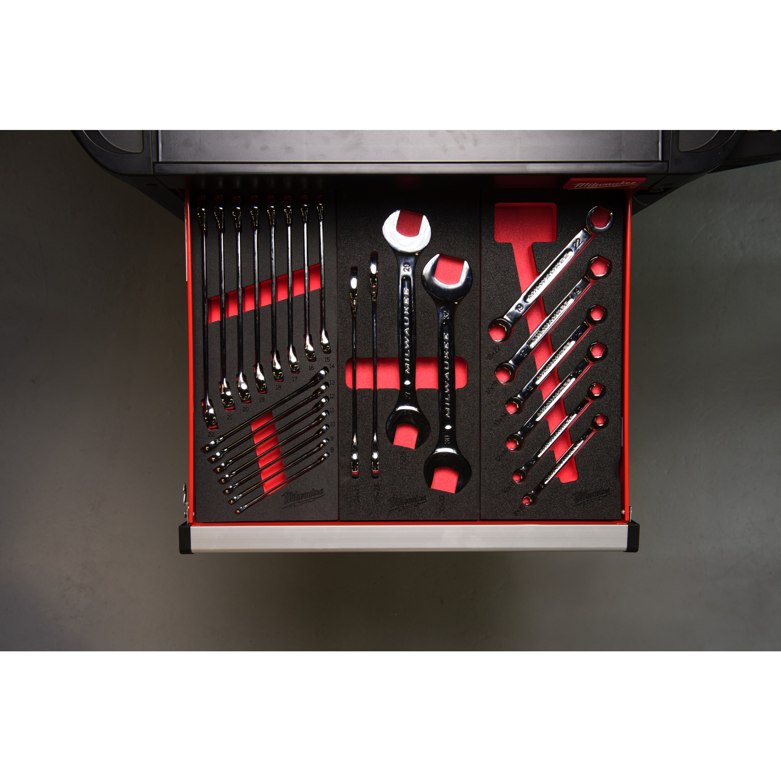 CLÉS À ŒIL - MILWAUKEE - 4932493630