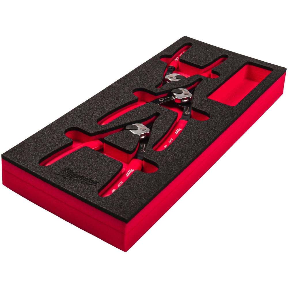MODULES SERVANTE - MODULE PINCE CIRCLIP - MILWAUKEE - 4932493632