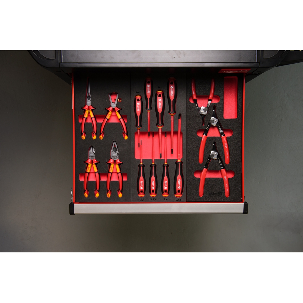 MODULES SERVANTE - MODULE PINCE CIRCLIP - MILWAUKEE - 4932493632