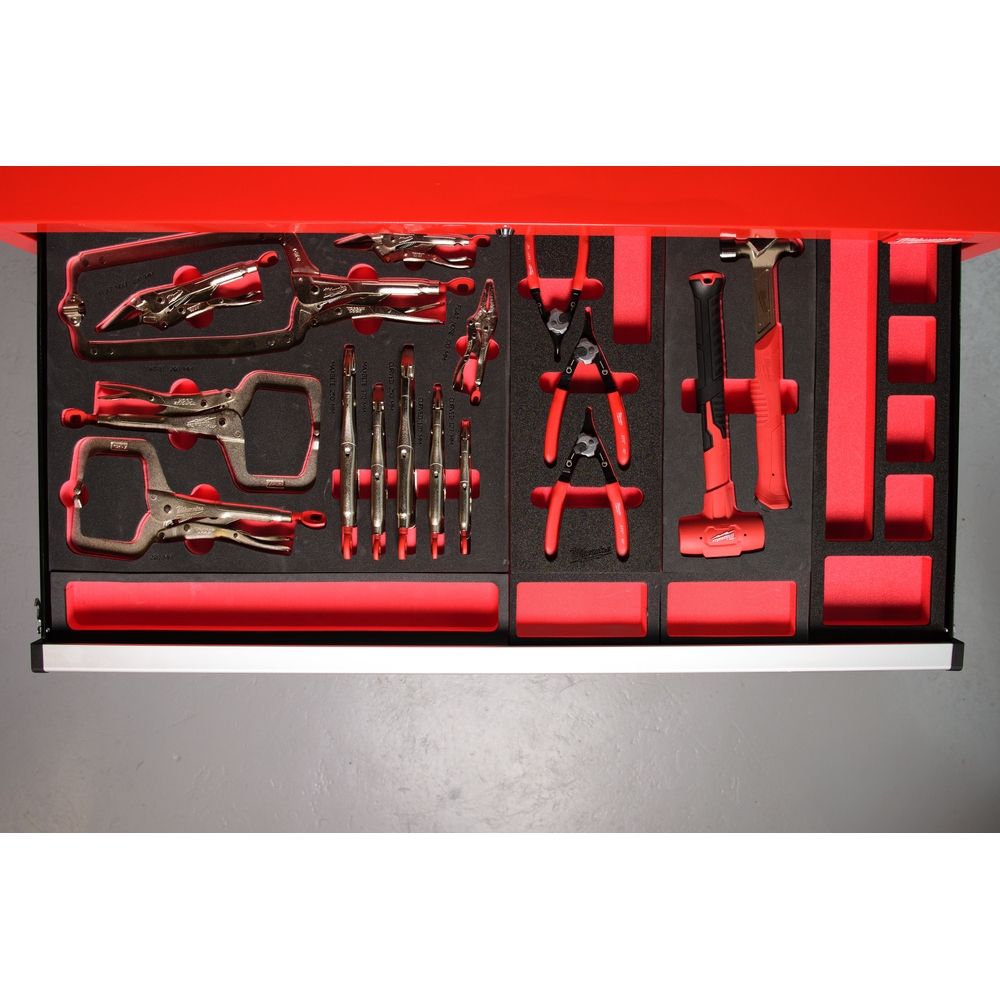 MODULES SERVANTE - MODULE PINCE CIRCLIP - MILWAUKEE - 4932493632