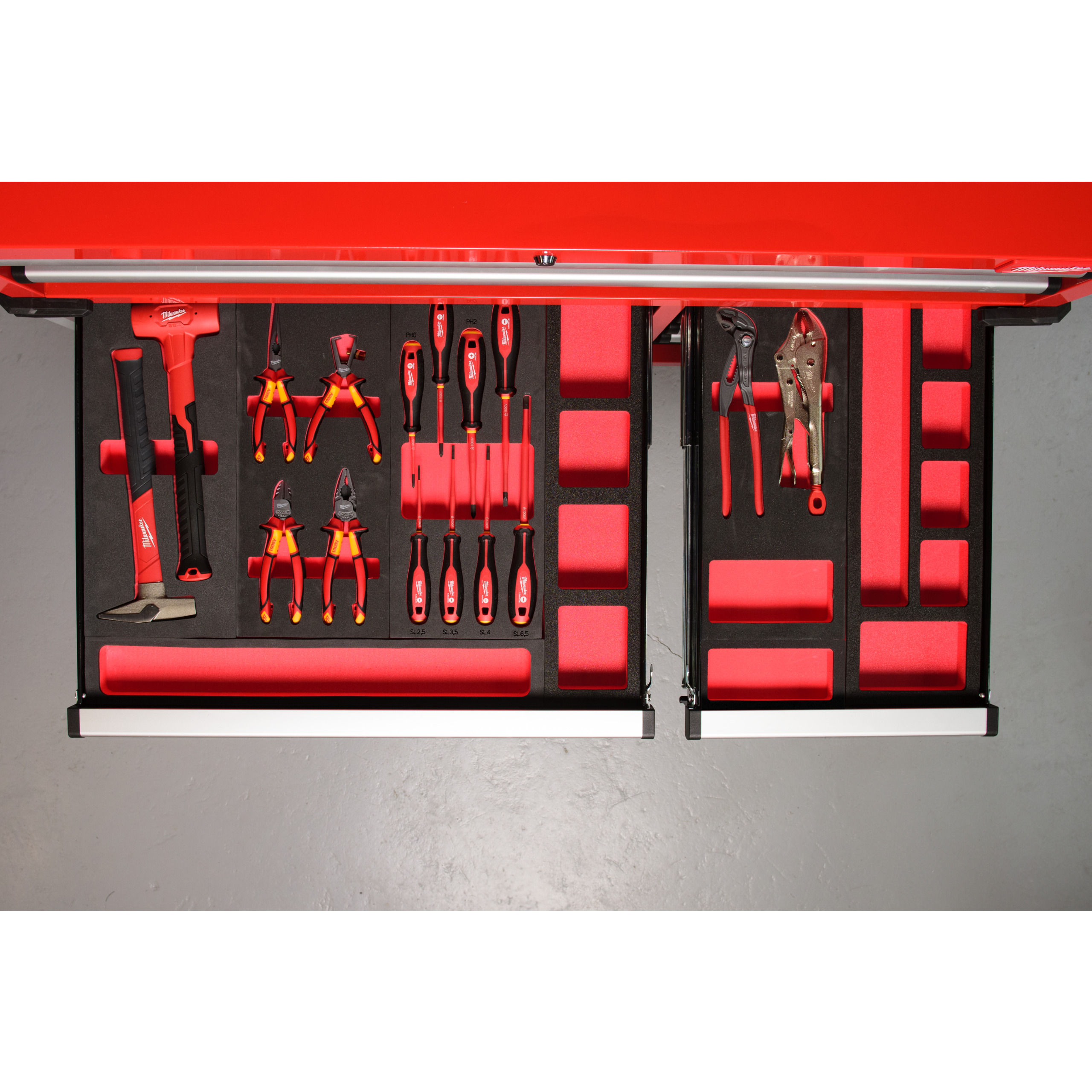 MODULES SERVANTE - MODULE SERVANTE VIDE - MILWAUKEE - 4932493635