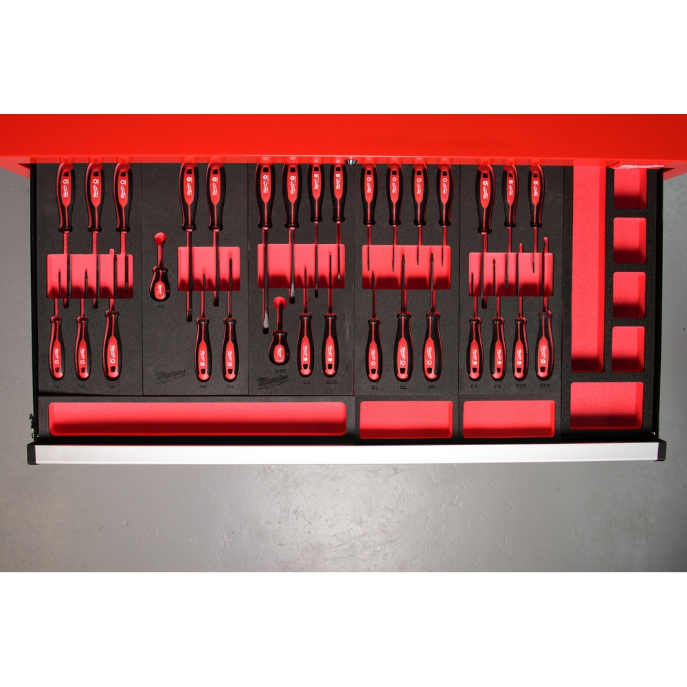 MODULES SERVANTE - MODULE SERVANTE VIDE - MILWAUKEE - 4932493635