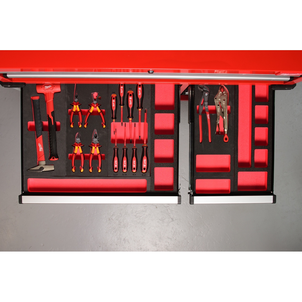 MODULES SERVANTE - MODULE SERVANTE VIDE - MILWAUKEE - 4932493636