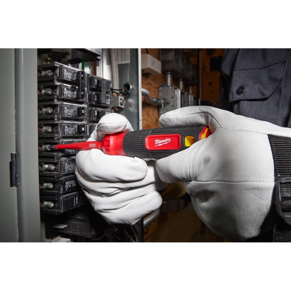 Tournevis VDE multi-embouts 10 en 1 MILWAUKEE ACCESSOIRES - 4932493657
