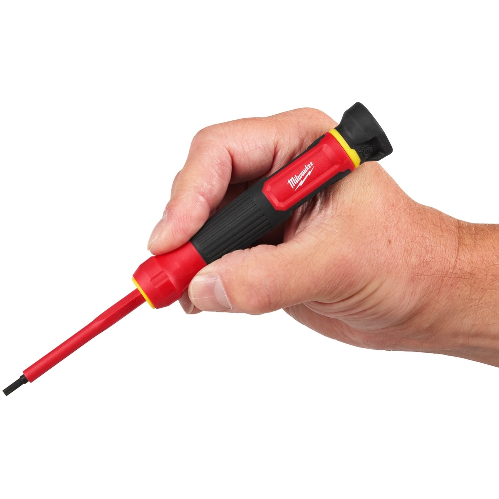 TOURNEVIS MULTI-EMBOUTS VDE - MILWAUKEE - 4932493659
