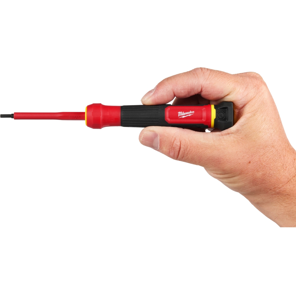 TOURNEVIS MULTI-EMBOUTS VDE - MILWAUKEE - 4932493659