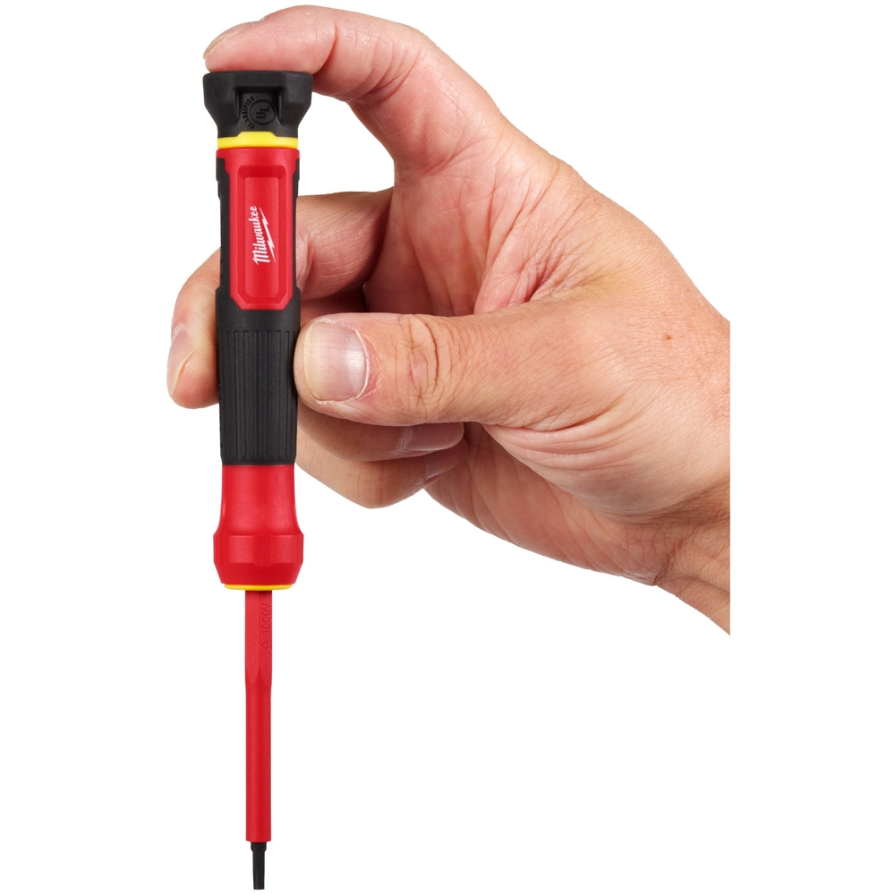 TOURNEVIS MULTI-EMBOUTS VDE - MILWAUKEE - 4932493659
