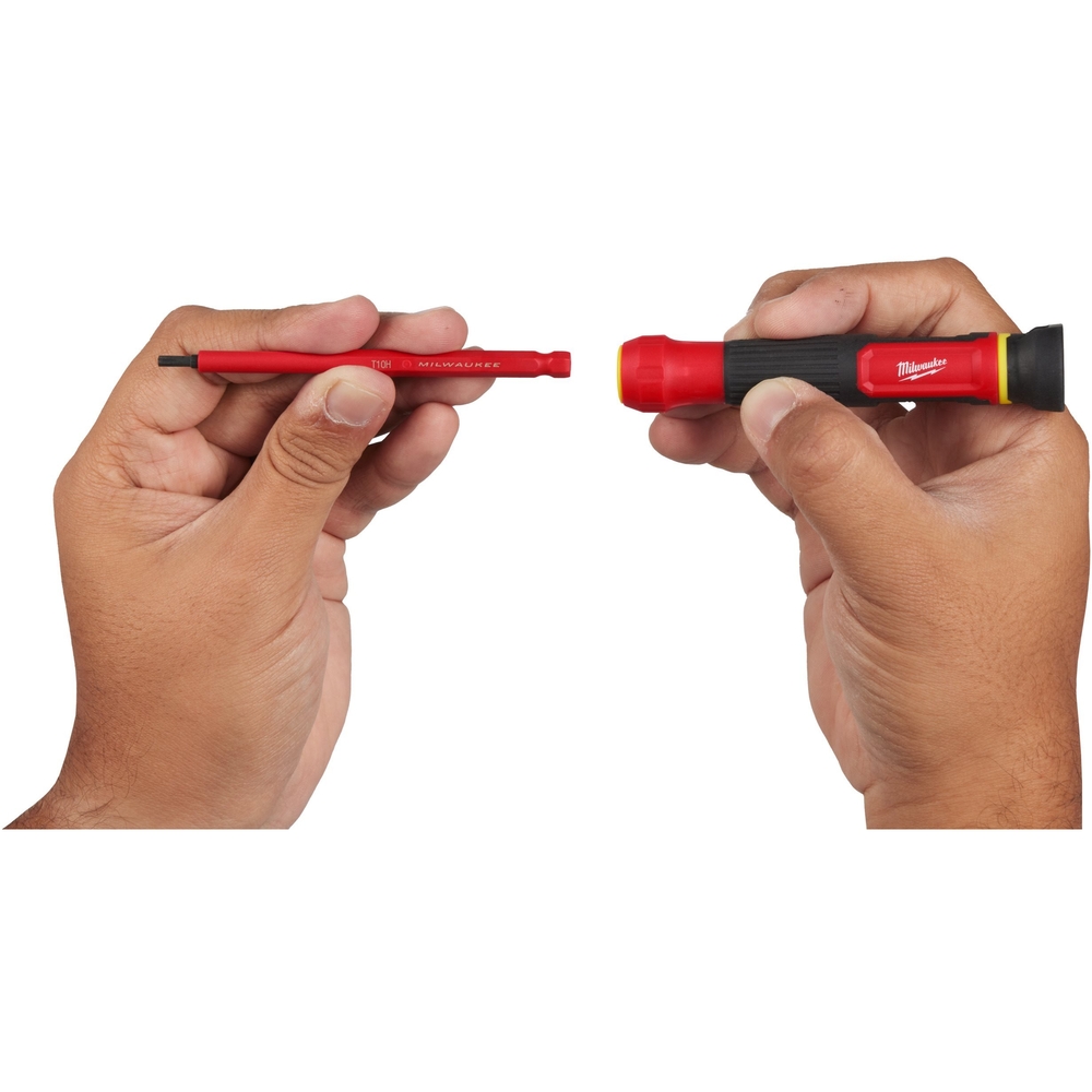 TOURNEVIS MULTI-EMBOUTS VDE - MILWAUKEE - 4932493659