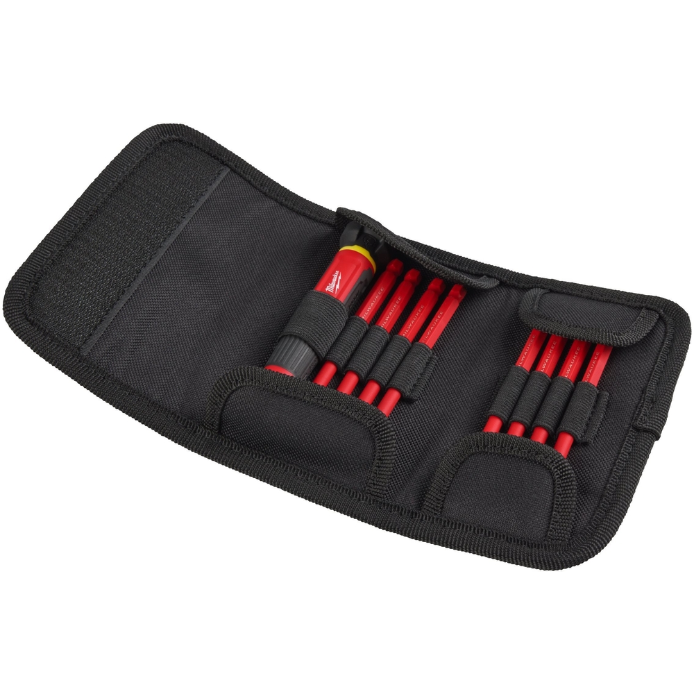 TOURNEVIS MULTI-EMBOUTS VDE - MILWAUKEE - 4932493659