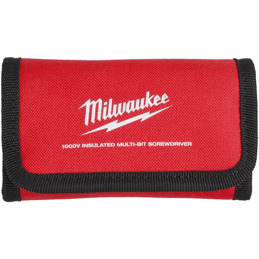 TOURNEVIS MULTI-EMBOUTS VDE - MILWAUKEE - 4932493659