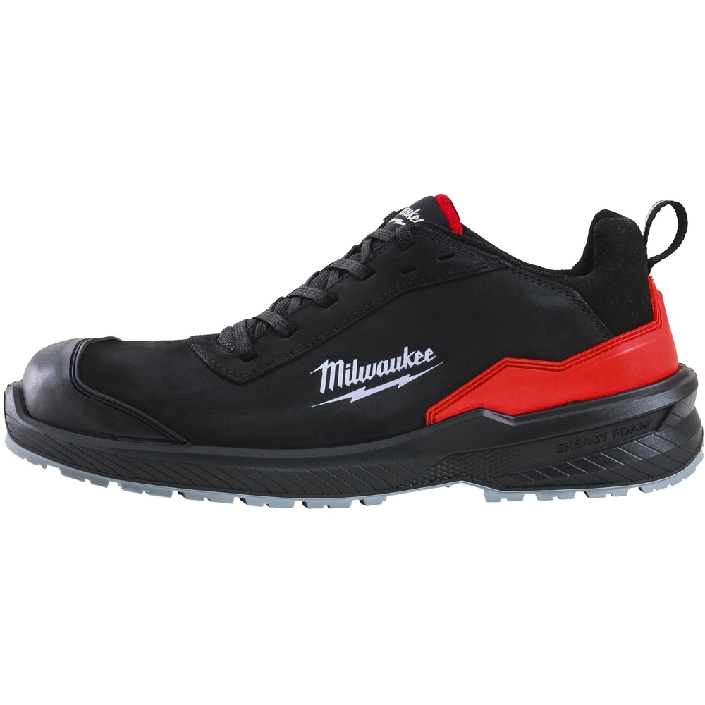 Chaussures de sécurité basses noires MILWAUKEE S3S SR ESD SC FO FLEXTRED - FXT S3S 1L110133
