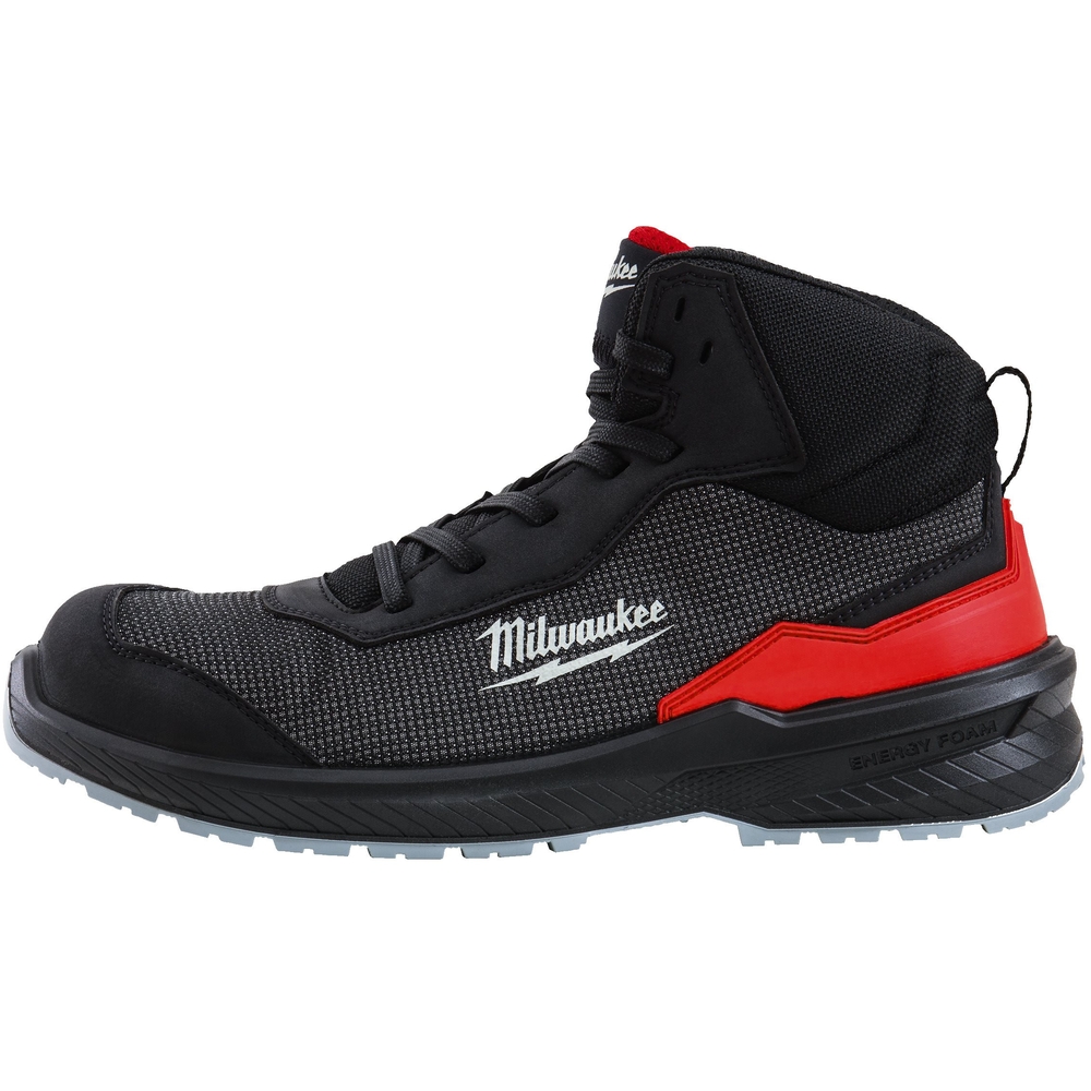 Chaussures de sécurité hautes noires FLEXTRED S1PS ESD FO SR MILWAUKEE - FXT S1PS 1M110133