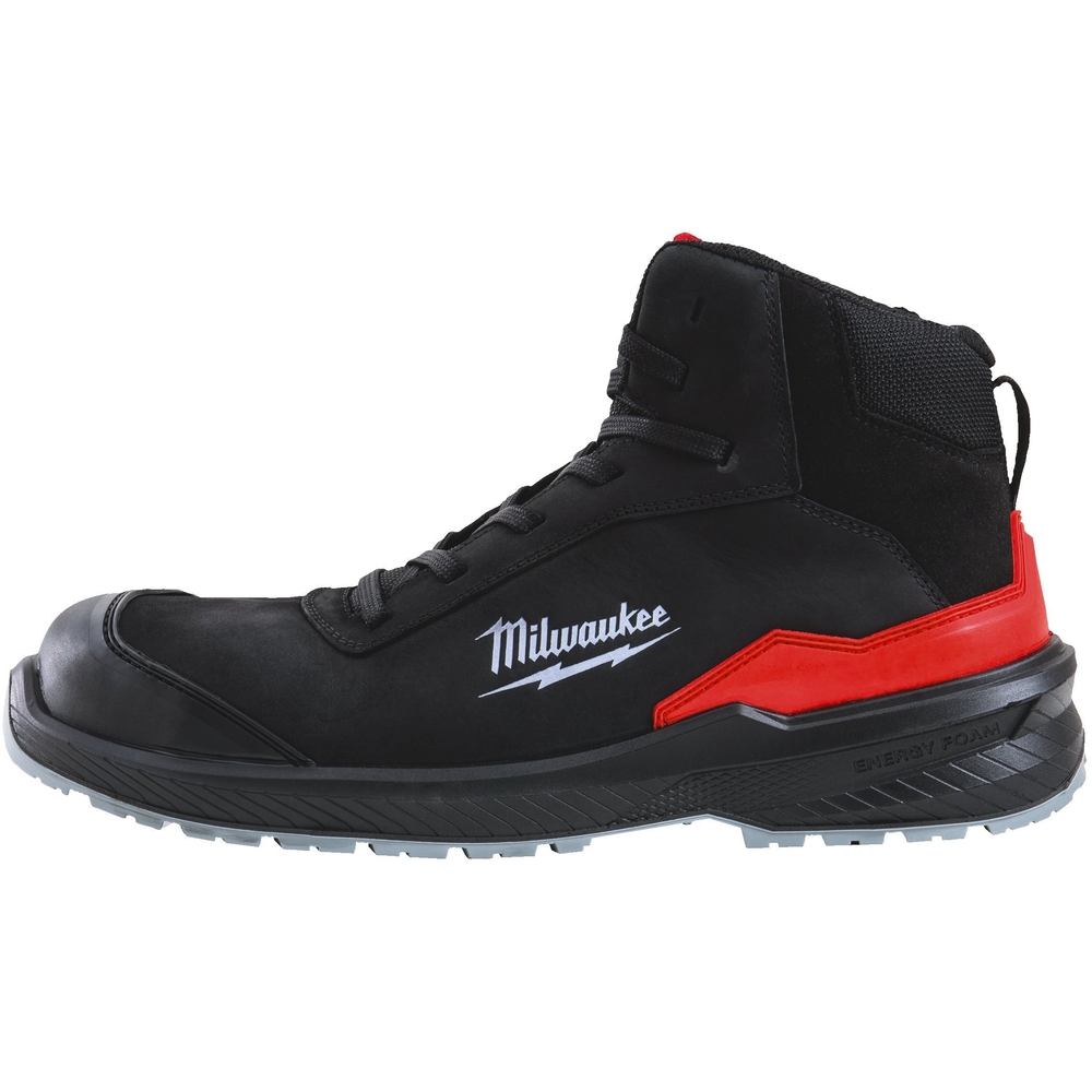 Chaussures de sécurité hautes noires FLEXTRED S3S ESD FO SR - MILWAUKEE - FXT S3S 1M110133