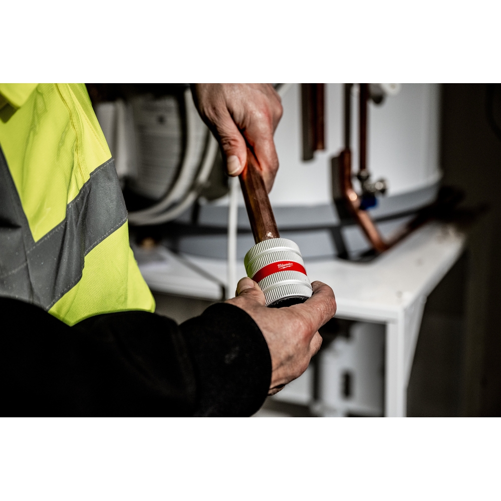 Ébavureur intérieur/extérieur 6-35 cm MILWAUKEE - 4932493812