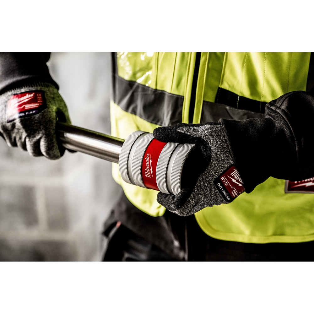Ébavureur intérieur/extérieur 10-54 cm MILWAUKEE - 4932493813