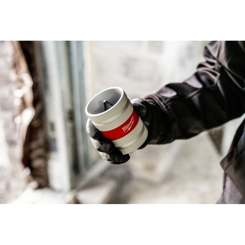 Ébavureur intérieur/extérieur 10-54 cm MILWAUKEE - 4932493813