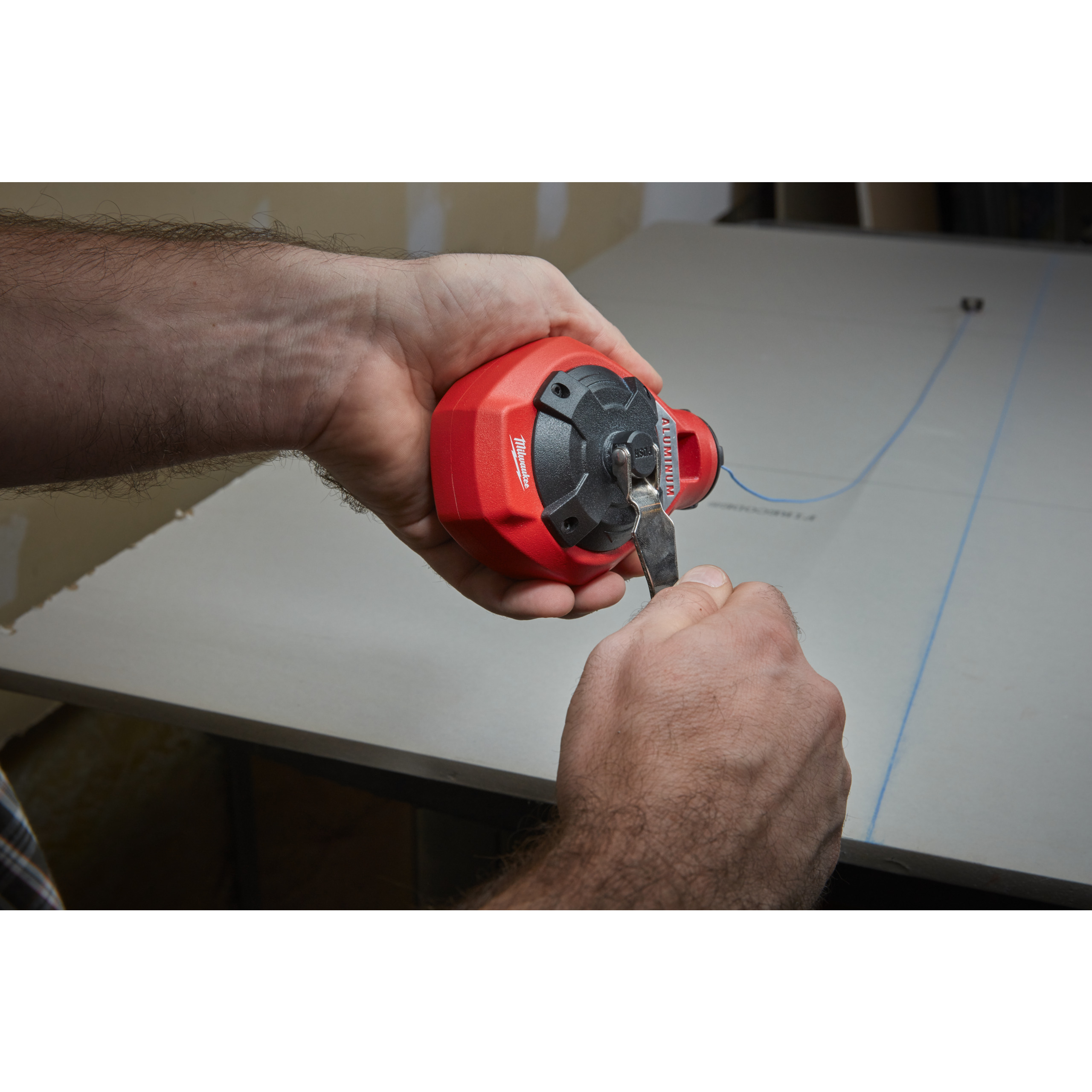 CORDEAU TRACEUR - MILWAUKEE - 4932493814