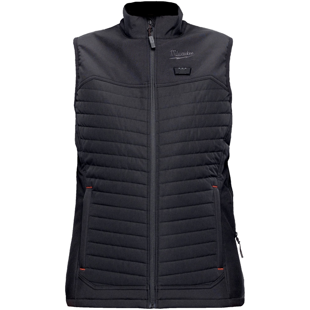 Blouson chauffant sans manches Femme MILWAUKEE M12 HPVLBL3-0 noir