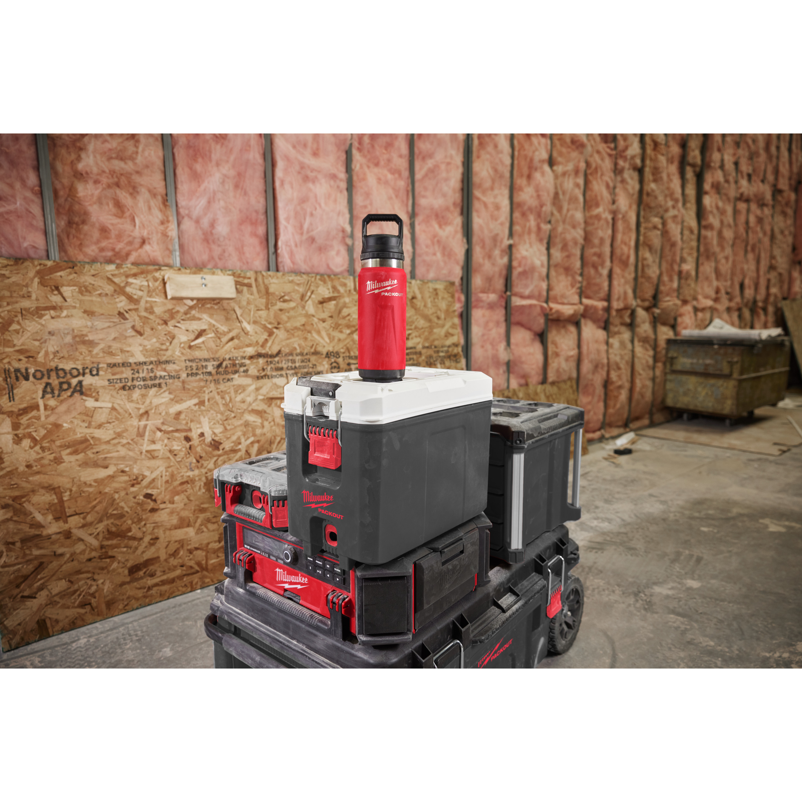 BOISSON PACKOUT - MILWAUKEE - 4932493991