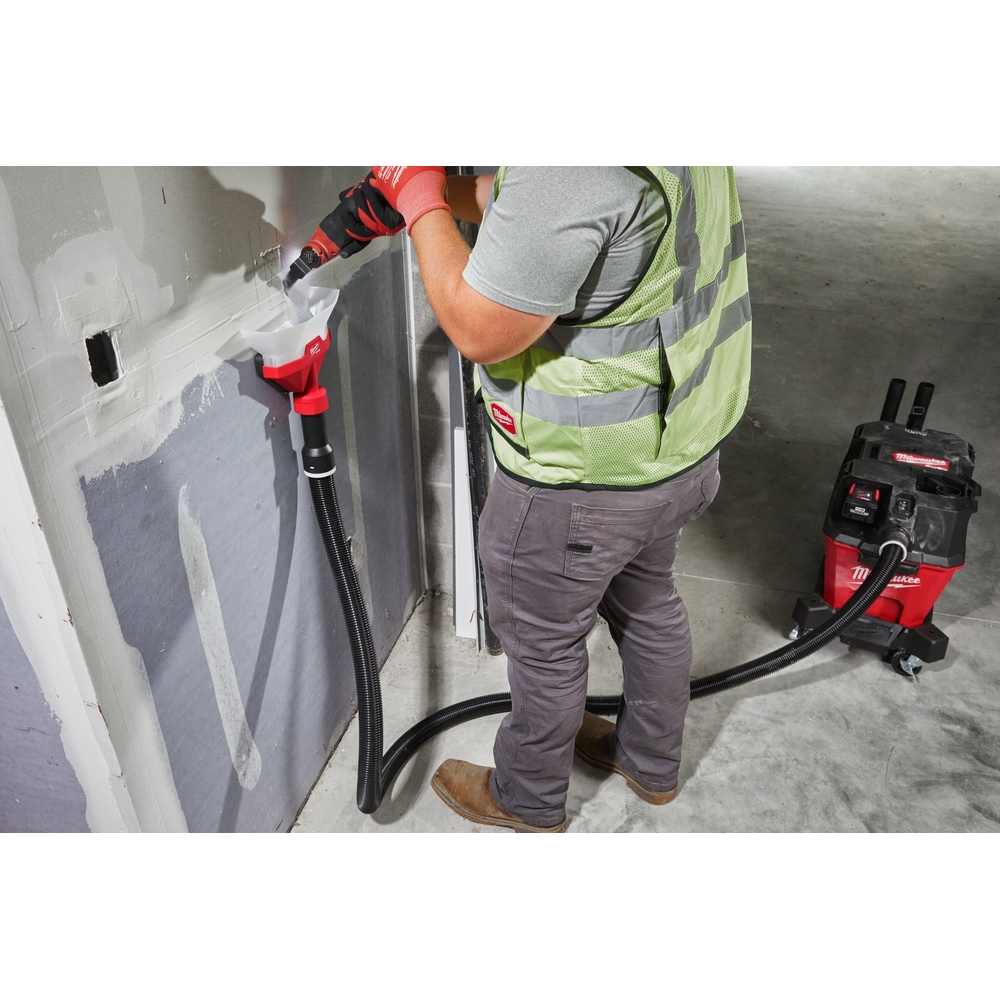 SYSTÈME ATTACHEMENT ASPIRATEUR 18 VOLTS AT-1 MILWAUKEE - 4932498010