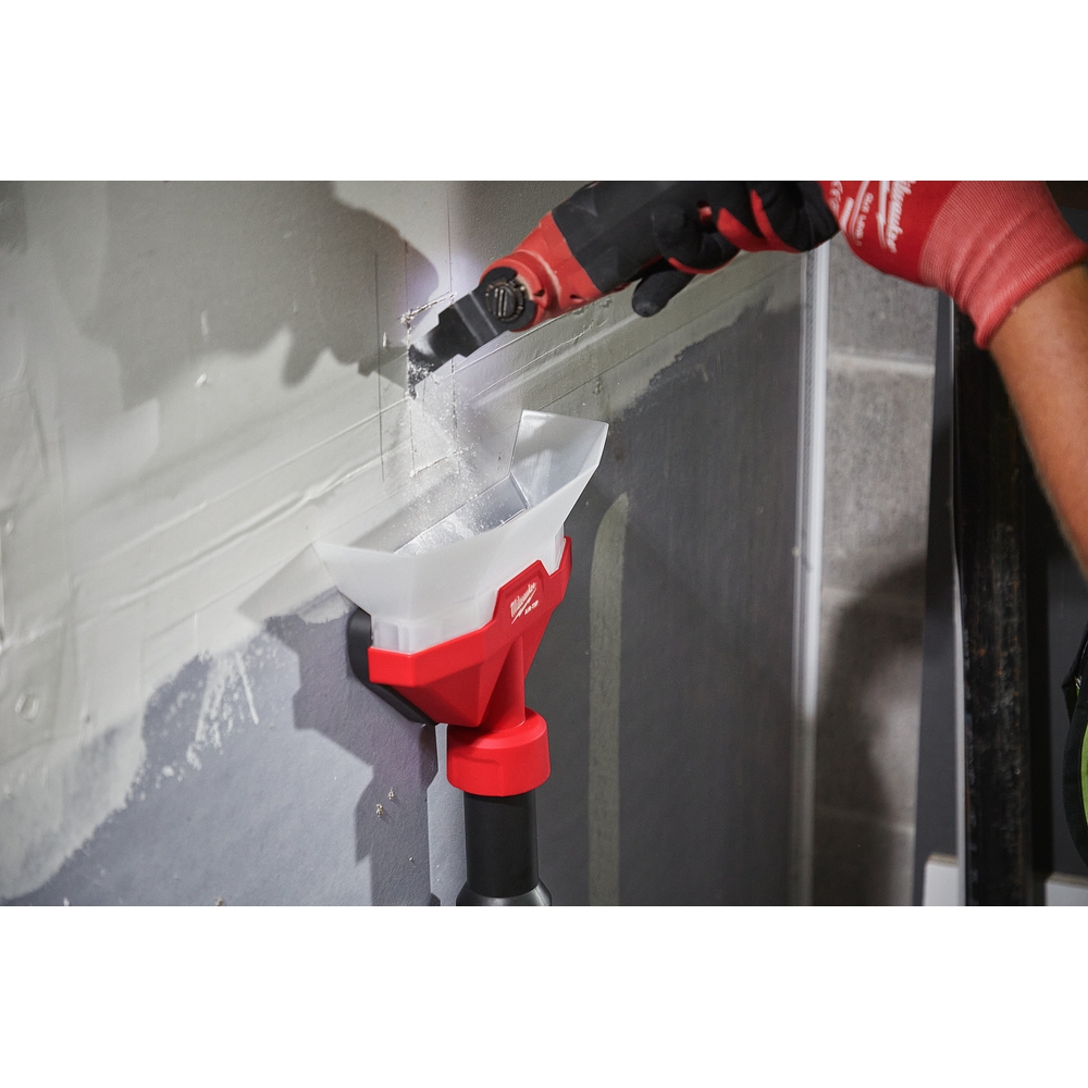 SYSTÈME ATTACHEMENT ASPIRATEUR 18 VOLTS AT-1 MILWAUKEE - 4932498010