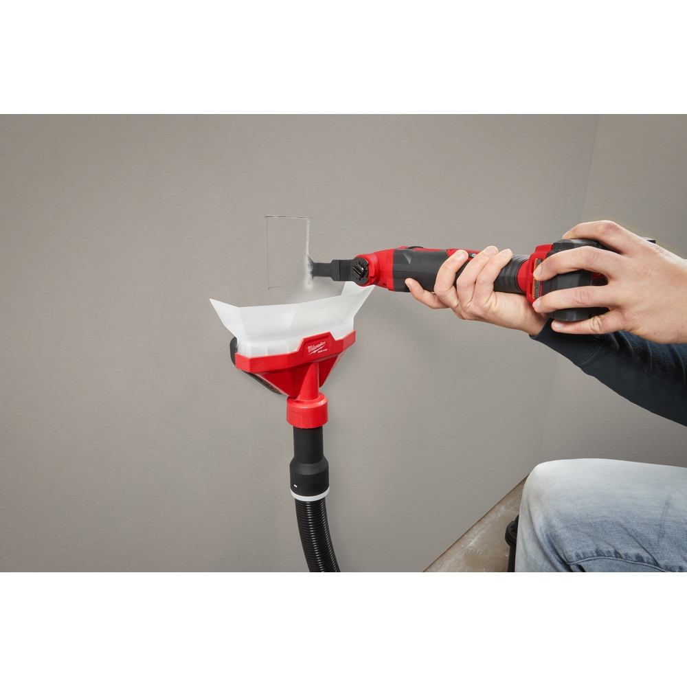 SYSTÈME ATTACHEMENT ASPIRATEUR 18 VOLTS AT-1 MILWAUKEE - 4932498010