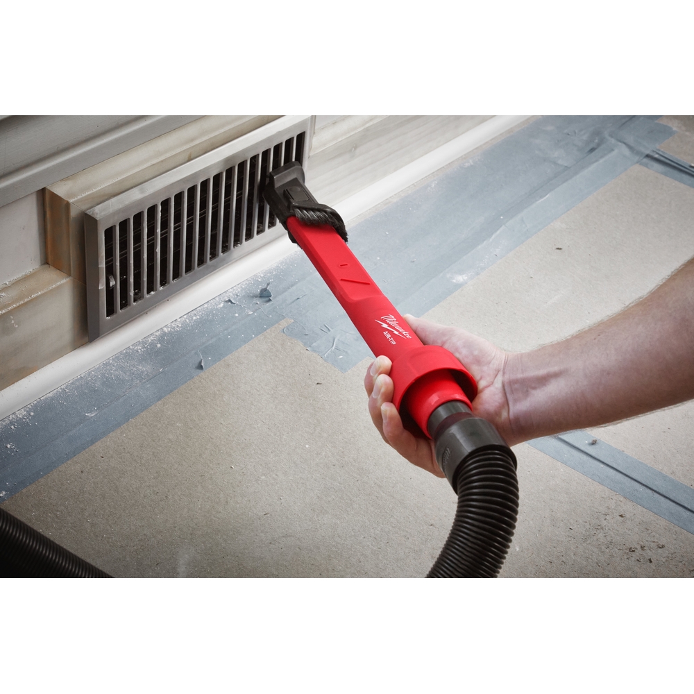 SYSTÈME ATTACHEMENT ASPIRATEUR 18 VOLTS AT-2 MILWAUKEE - 4932498011