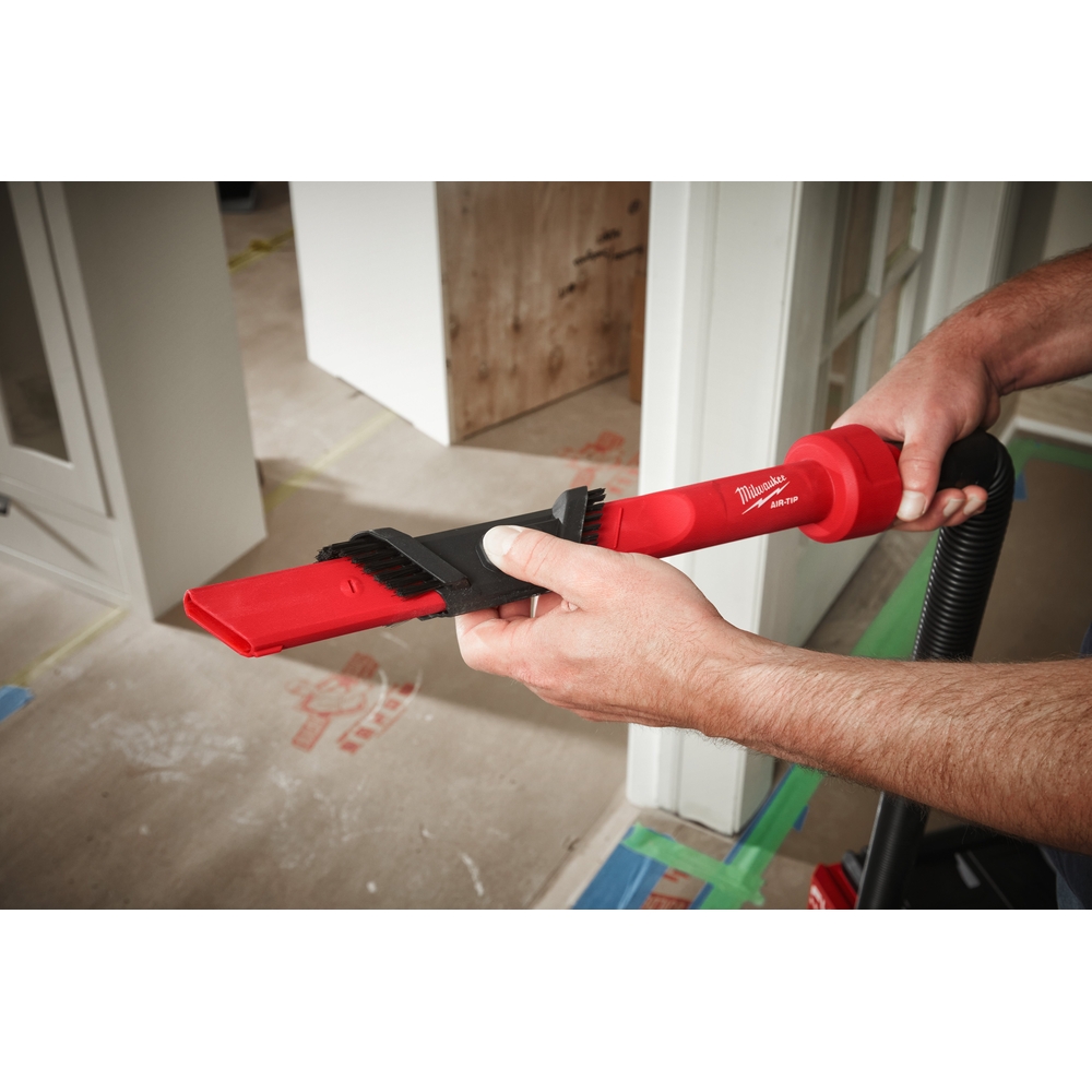 SYSTÈME ATTACHEMENT ASPIRATEUR 18 VOLTS AT-2 MILWAUKEE - 4932498011