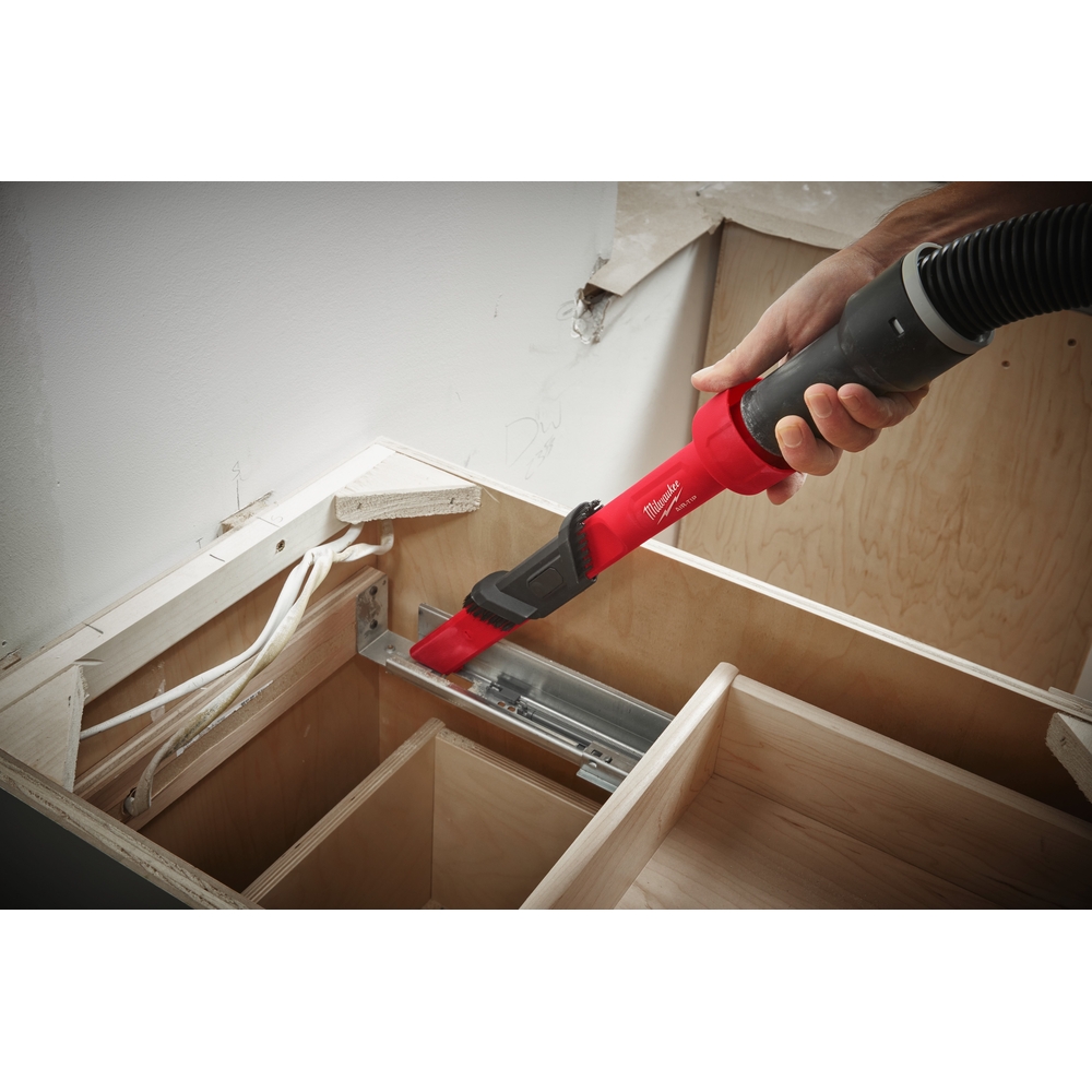 SYSTÈME ATTACHEMENT ASPIRATEUR 18 VOLTS AT-2 MILWAUKEE - 4932498011