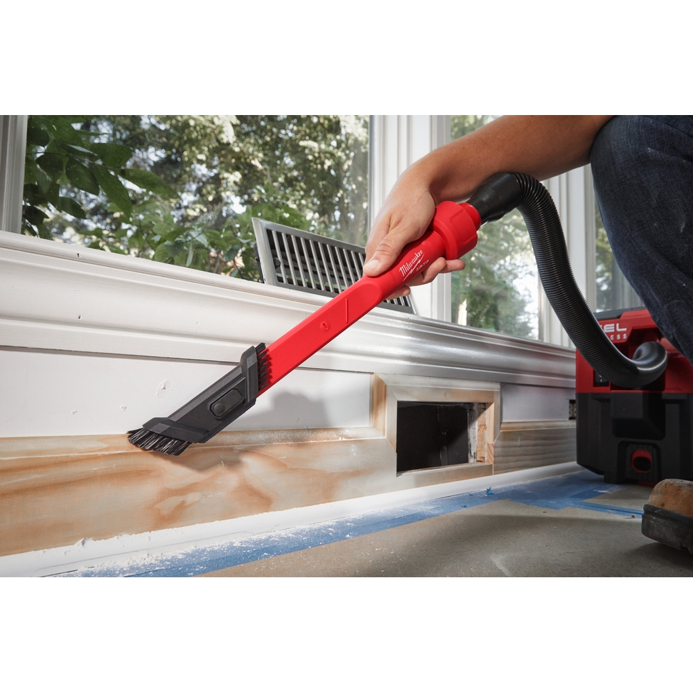 SYSTÈME ATTACHEMENT ASPIRATEUR 18 VOLTS AT-2 MILWAUKEE - 4932498011
