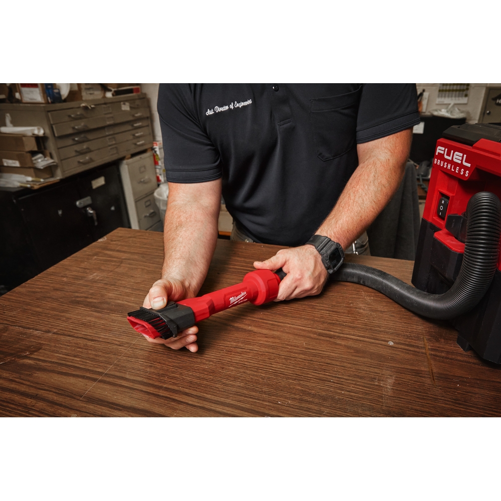 SYSTÈME ATTACHEMENT ASPIRATEUR 18 VOLTS AT-3 MILWAUKEE - 4932498012