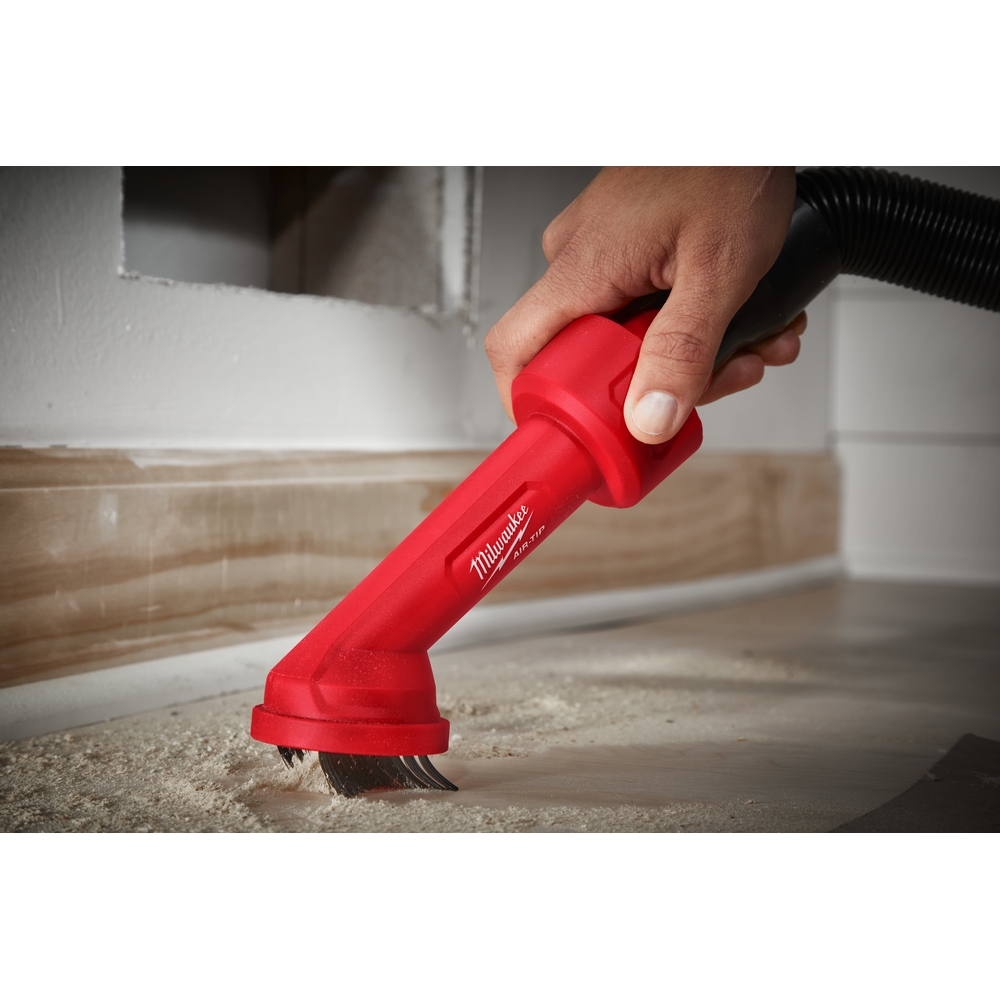 SYSTÈME ATTACHEMENT ASPIRATEUR 18 VOLTS AT-5 MILWAUKEE - 4932498014