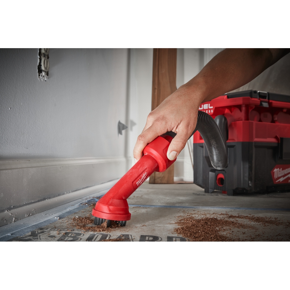 SYSTÈME ATTACHEMENT ASPIRATEUR 18 VOLTS AT-5 MILWAUKEE - 4932498014