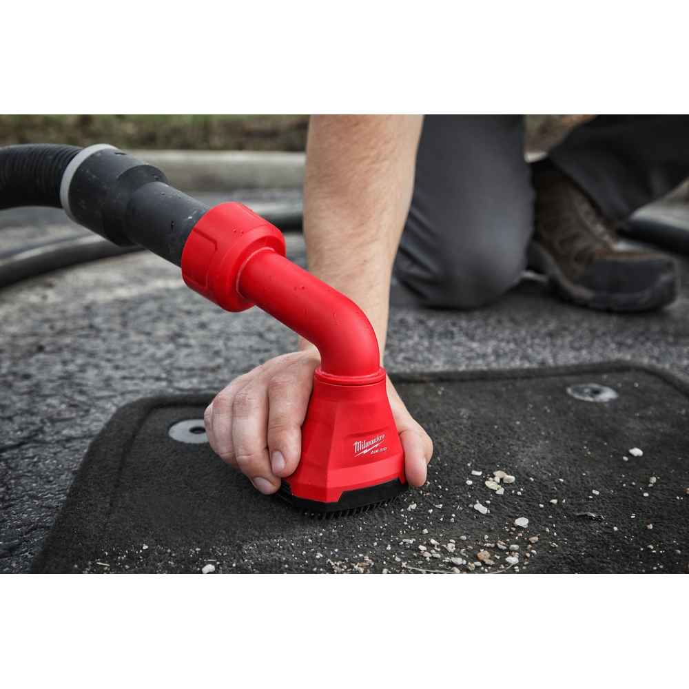 SYSTÈME ATTACHEMENT ASPIRATEUR 18 VOLTS AT-6 MILWAUKEE - 4932498015