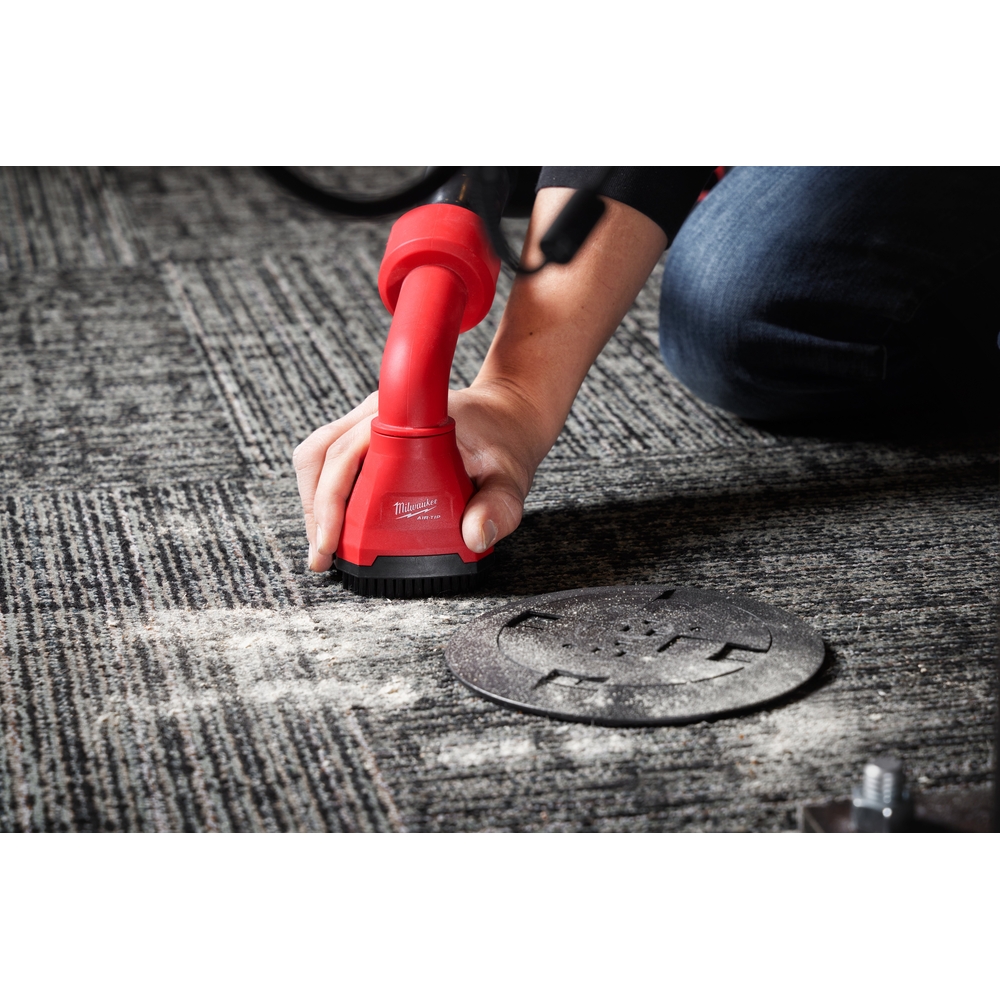 SYSTÈME ATTACHEMENT ASPIRATEUR 18 VOLTS AT-6 MILWAUKEE - 4932498015