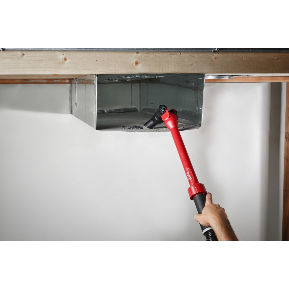 SYSTÈME ATTACHEMENT ASPIRATEUR 18 VOLTS AT-7 MILWAUKEE - 4932498016