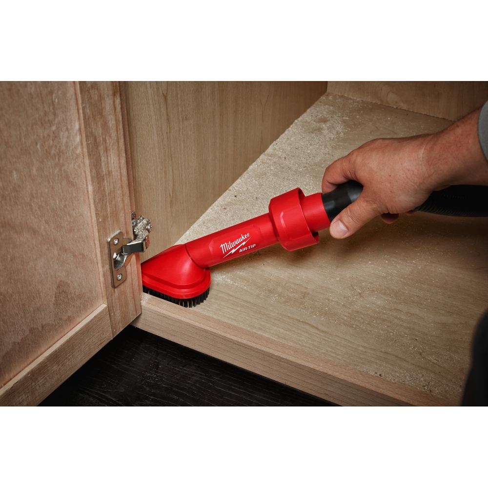 SYSTÈME ATTACHEMENT ASPIRATEUR 18 VOLTS AT-8 MILWAUKEE - 4932498017