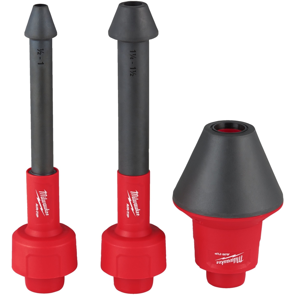 SYSTÈME ATTACHEMENT ASPIRATEUR 18 VOLTS AT-9 MILWAUKEE - 4932498018