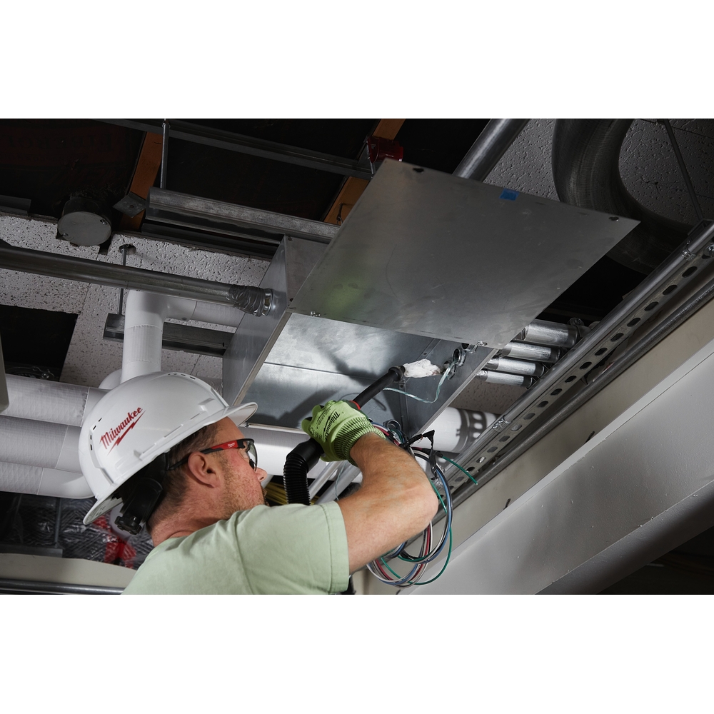 SYSTÈME ATTACHEMENT ASPIRATEUR 18 VOLTS AT-9 MILWAUKEE - 4932498018