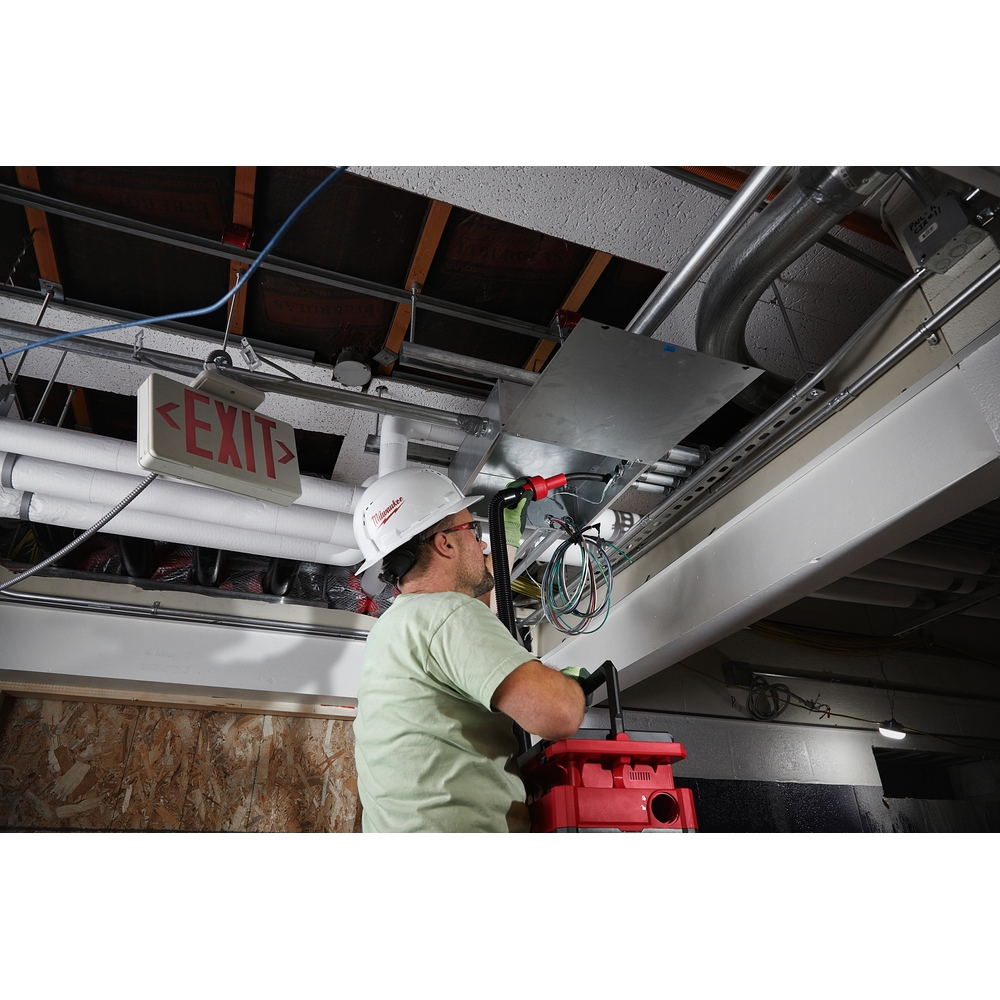 SYSTÈME ATTACHEMENT ASPIRATEUR 18 VOLTS AT-9 MILWAUKEE - 4932498018