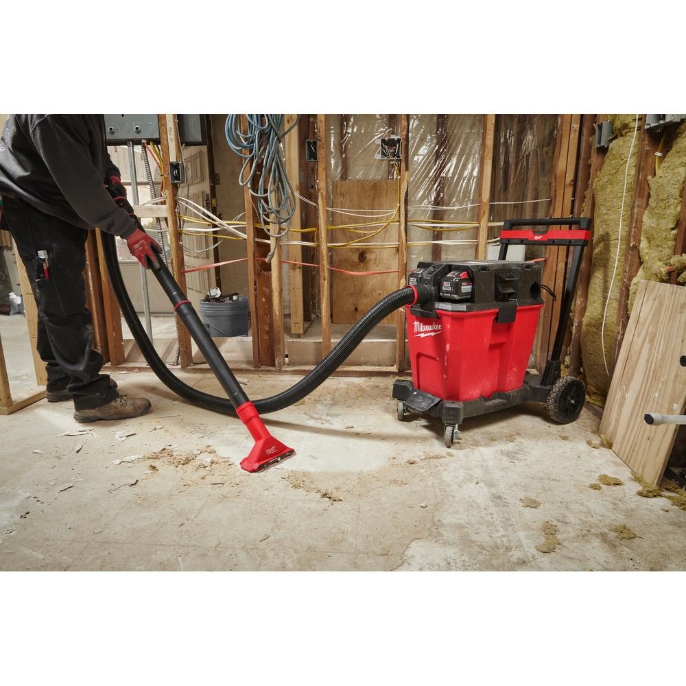 SYSTÈME ATTACHEMENT ASPIRATEUR 18 VOLTS AT-11 MILWAUKEE - 4932498020