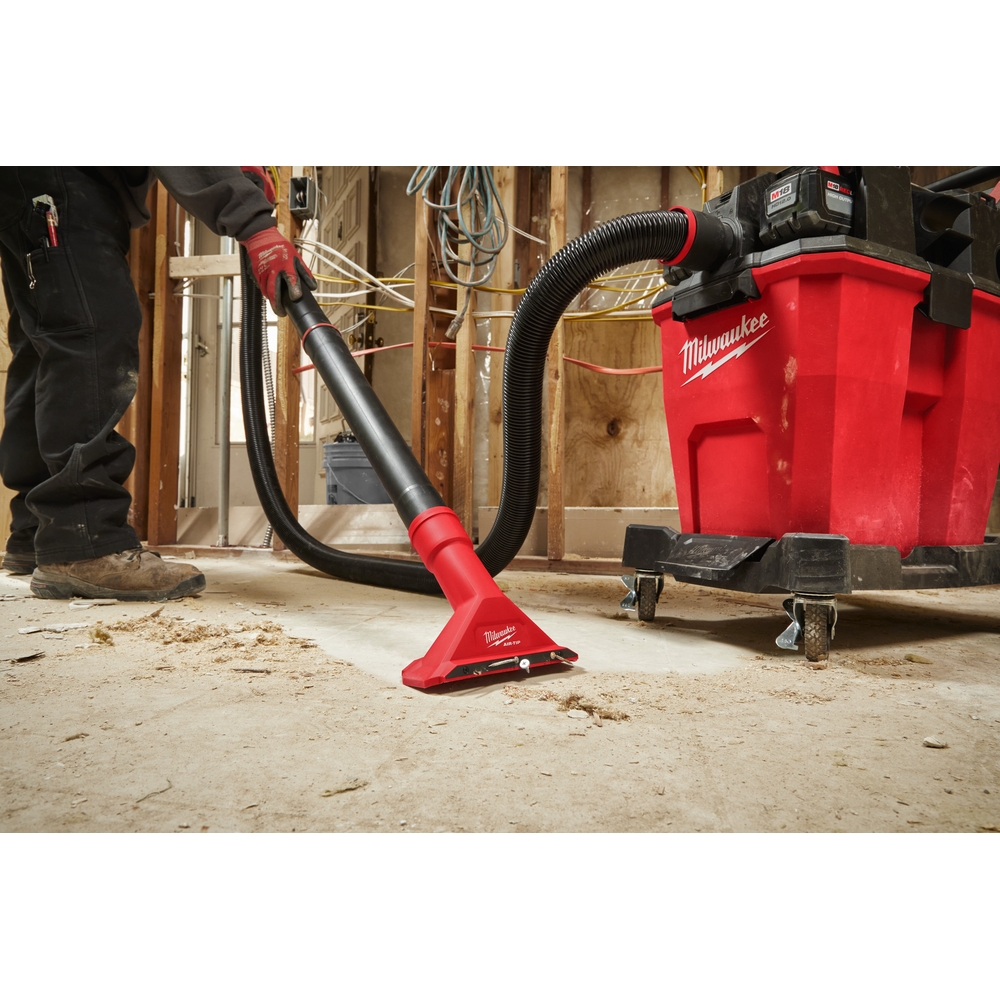 SYSTÈME ATTACHEMENT ASPIRATEUR 18 VOLTS AT-11 MILWAUKEE - 4932498020