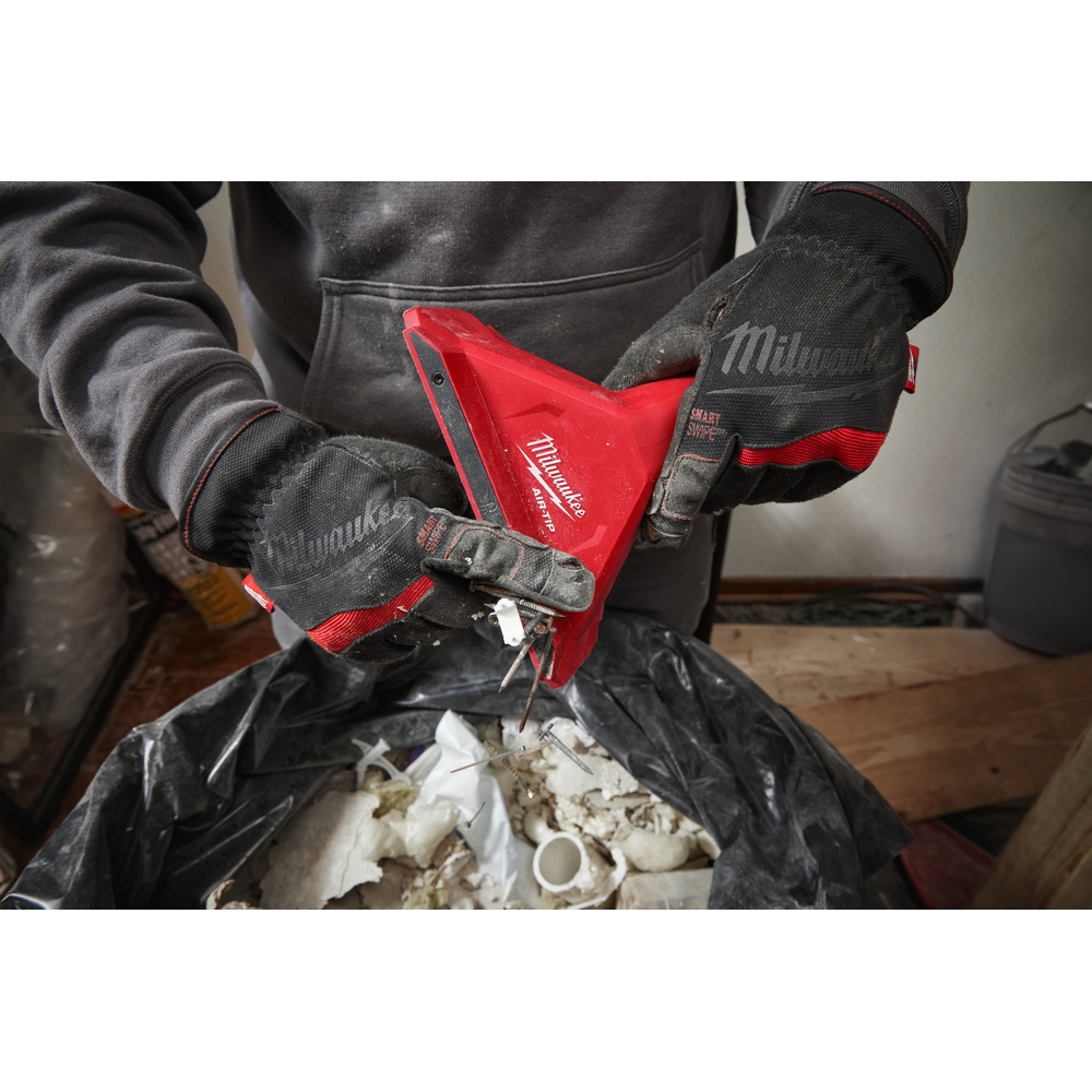 SYSTÈME ATTACHEMENT ASPIRATEUR 18 VOLTS AT-11 MILWAUKEE - 4932498020
