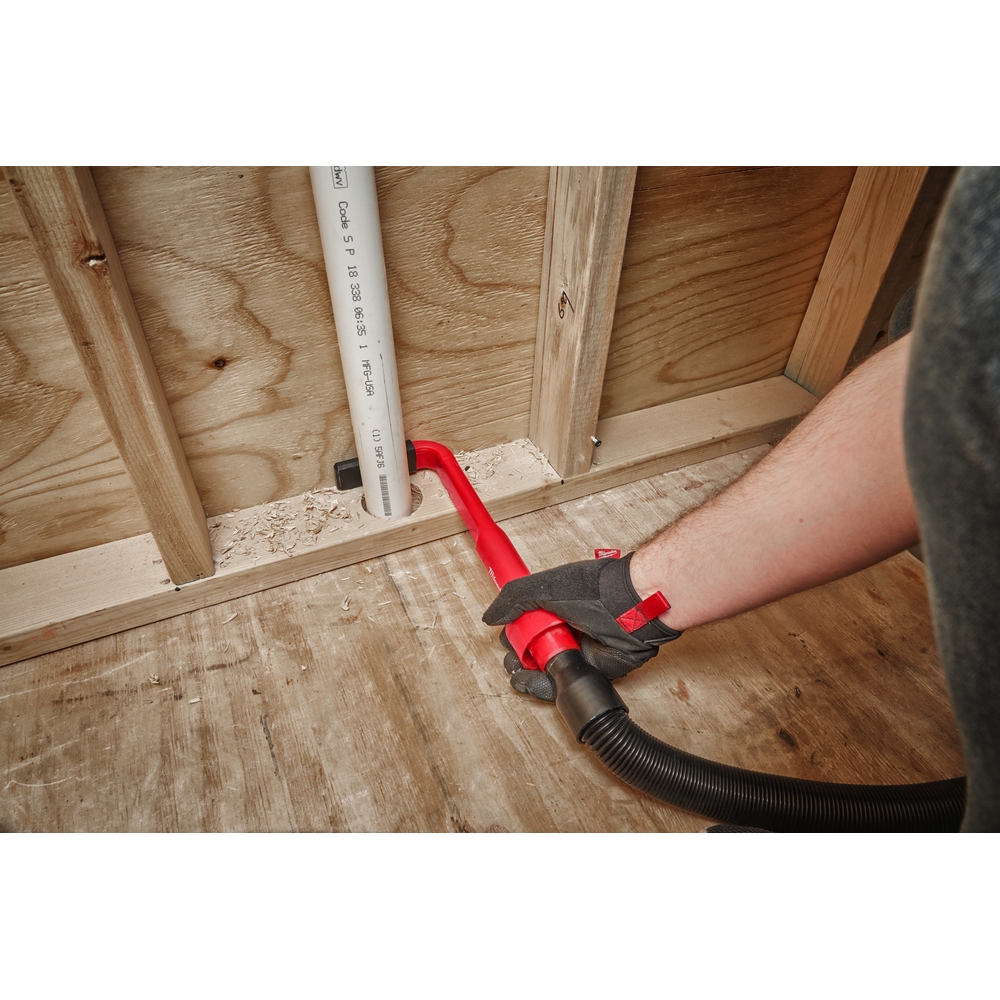 SYSTÈME ATTACHEMENT ASPIRATEUR 18 VOLTS AT-12 MILWAUKEE - 4932498021