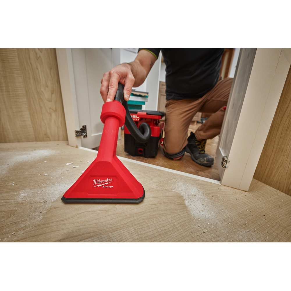 SYSTÈME ATTACHEMENT ASPIRATEUR 18 VOLTS AT-14 MILWAUKEE - 4932498023