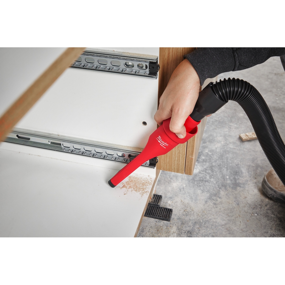 SYSTÈME ATTACHEMENT ASPIRATEUR 18 VOLTS AT-14 MILWAUKEE - 4932498023