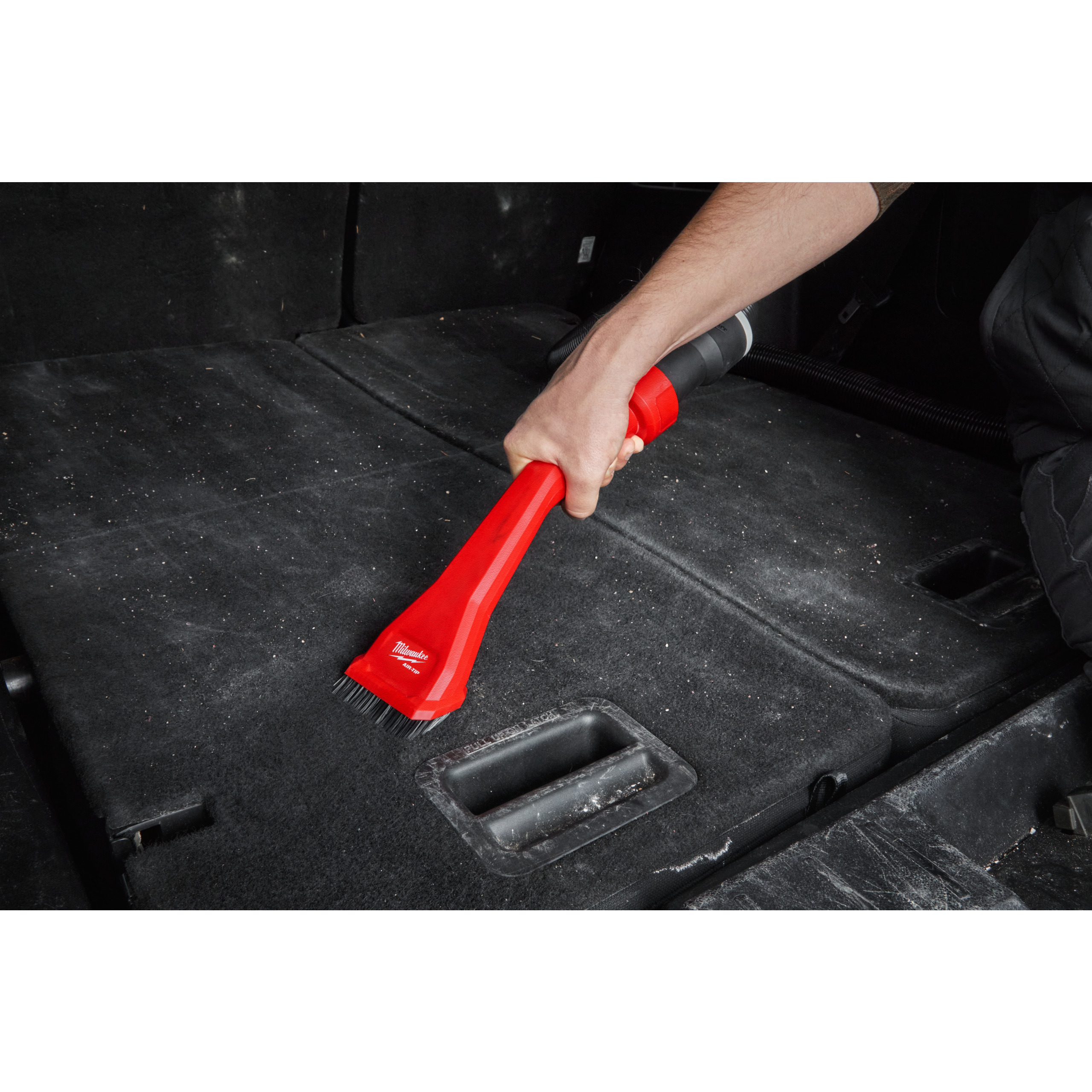 SYSTÈME ATTACHEMENT ASPIRATEUR 18 VOLTS AT-15 MILWAUKEE - 4932498024