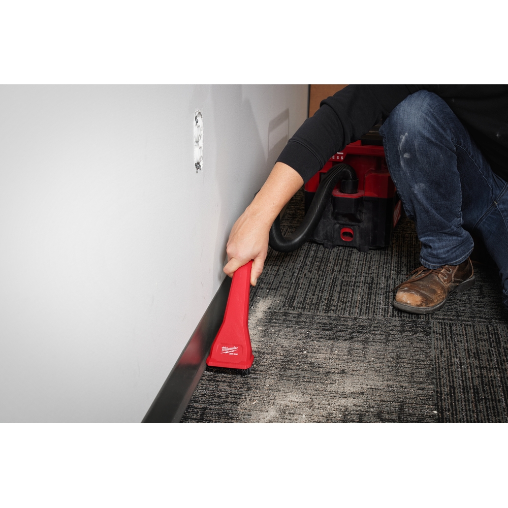 SYSTÈME ATTACHEMENT ASPIRATEUR 18 VOLTS AT-15 MILWAUKEE - 4932498024