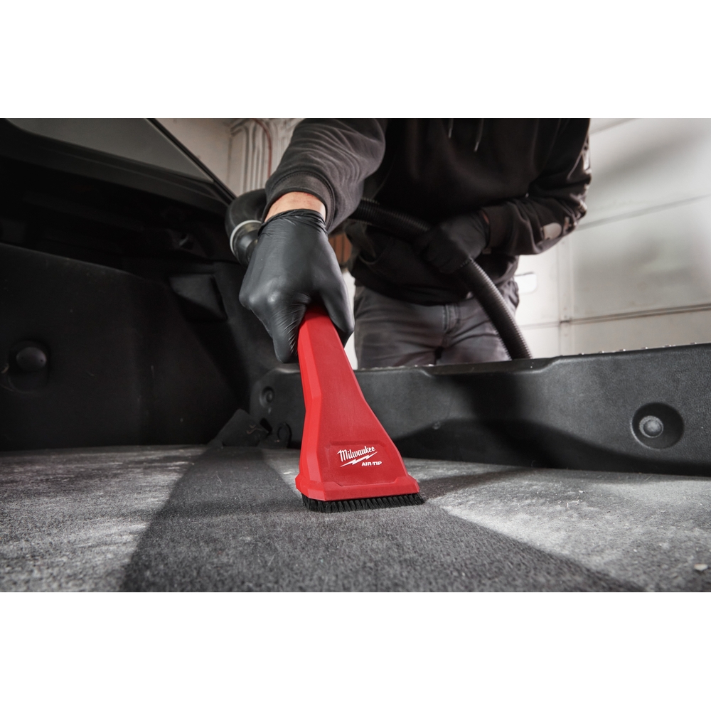 SYSTÈME ATTACHEMENT ASPIRATEUR 18 VOLTS AT-15 MILWAUKEE - 4932498024