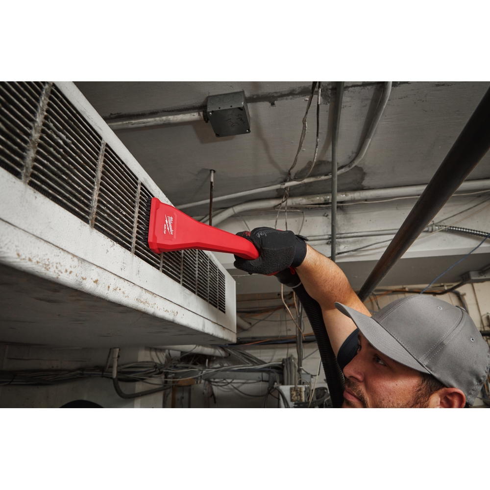 SYSTÈME ATTACHEMENT ASPIRATEUR 18 VOLTS AT-15 MILWAUKEE - 4932498024